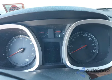 2016 Chevrolet Equinox Ltz z USA, uszkodzony, nr VIN 2GNFLGEKXG6250665